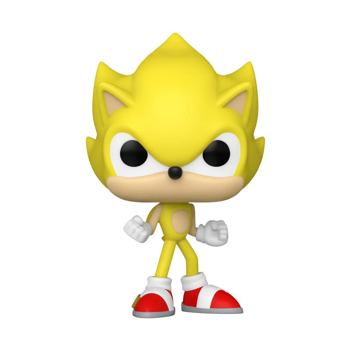 (PRE-ORDER) POP! Sonic the Hedgehog - Super Sonic #923 AAA Anime Exclusive