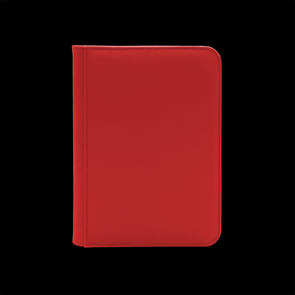 DEX PROTECTION: DEX ZIPPER BINDER 4
