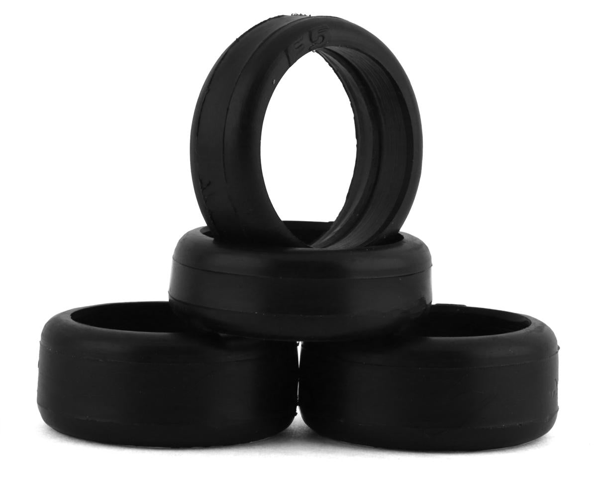 DS Racing DS-MI20-F5NW Mini-Z 8.5mm Front & 11mm Rear Drift Tires (20mm) (MI-F5)