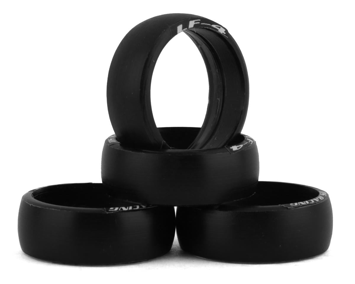 DS Racing MI20L-LF4N Mini-Z Pneus à dérive avant étroite de 8,5 mm (4) (20 mm) (LF-4)