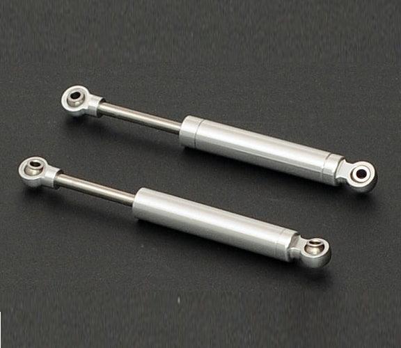 RC4WD Ultimate Scale Shocks 100mm (Silver) Axial SCX10 chassis Z-D0001