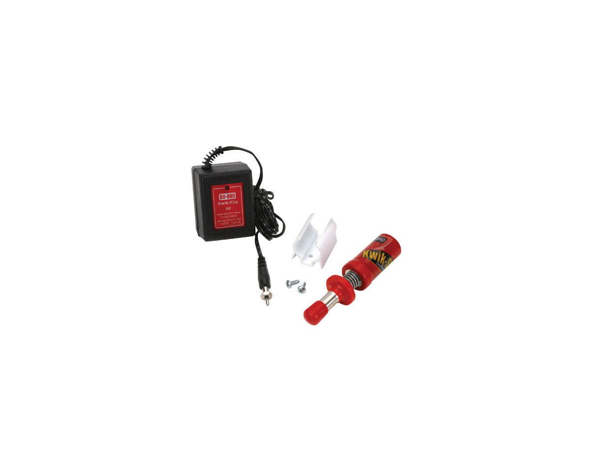 DuBro DUB666 Kwik Start Glo-Igniter w/Charger