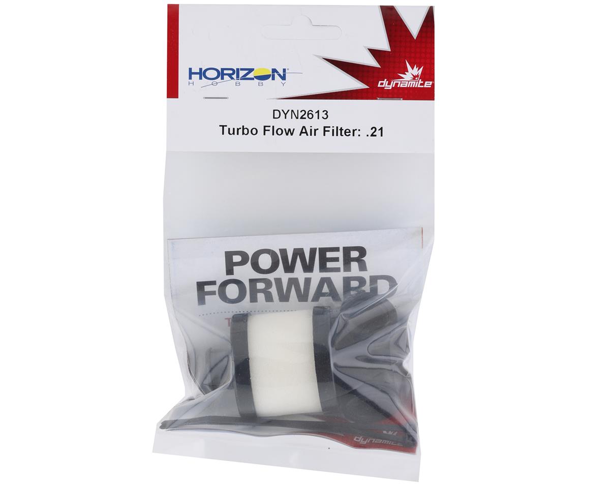 Filtre à air Dynamite DYN2613 Turbo Flow : .21