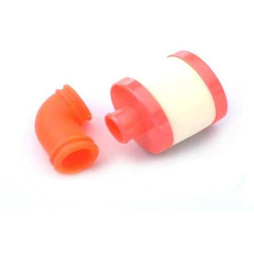 Dynamite DYN2613 Turbo Flow Air Filter: .21
