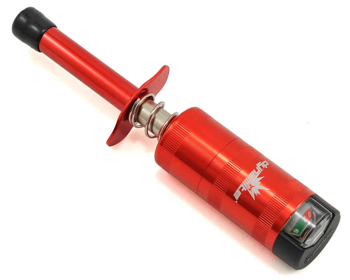 Dynamite DYNE0200 Metered NiMH Glow Driver w/USB Charger