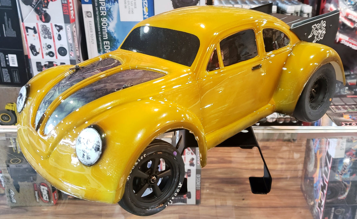 Equipo Asscociated DR10 COCHE DE ARRASTRE PERSONALIZADO POR ISLAND HOBBY NUT