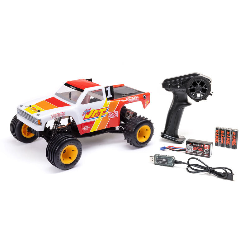 LOSI  LOS01021  1/16 Mini JRXT Brushed 2WD Limited Edition Racing Monster Truck