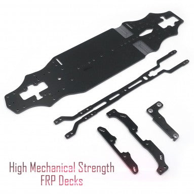 RC XPRESS XP-90036 EXECUTE XQ2S 1/10 KIT DE VOITURE DE TOURISME SPORT ARTR