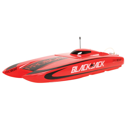 Blackjack PRB08007 24" Brushless Catamaran RTR