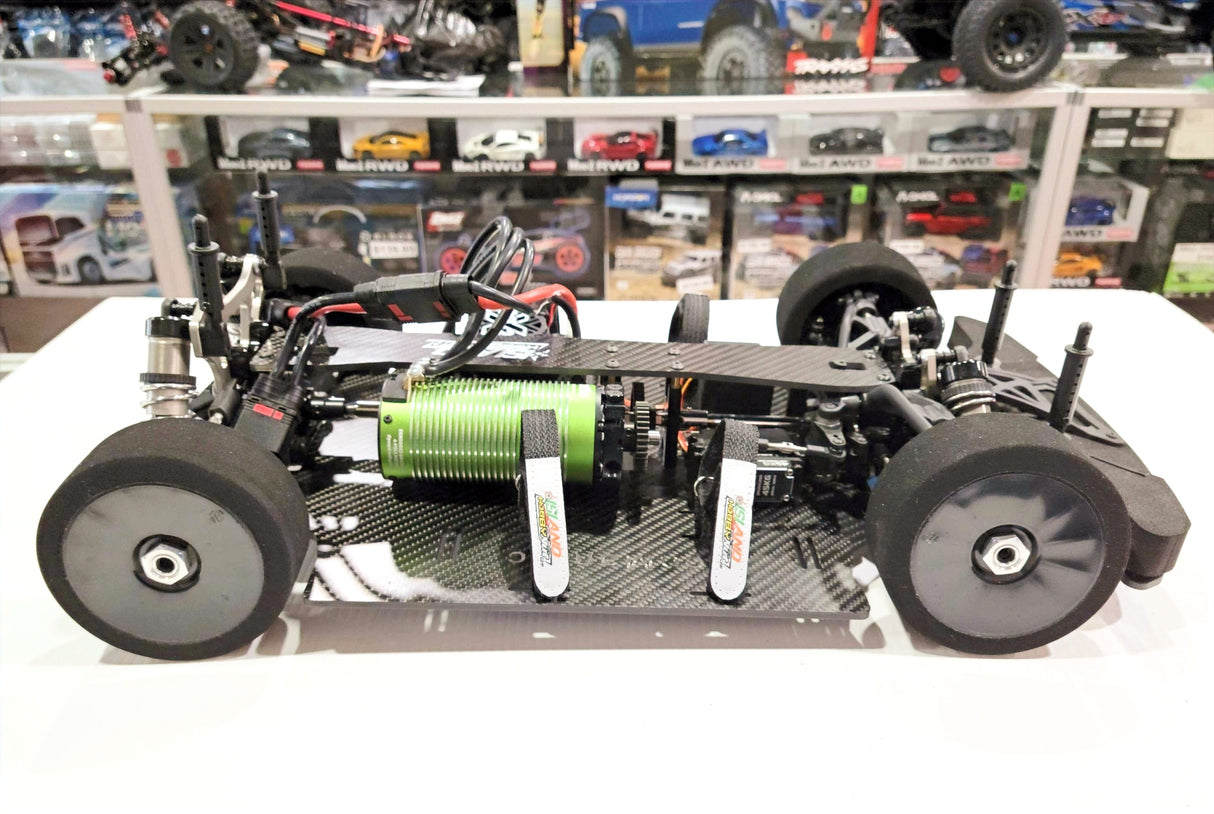 IRonManRc Custom Hobao GTB LONG Build RTR