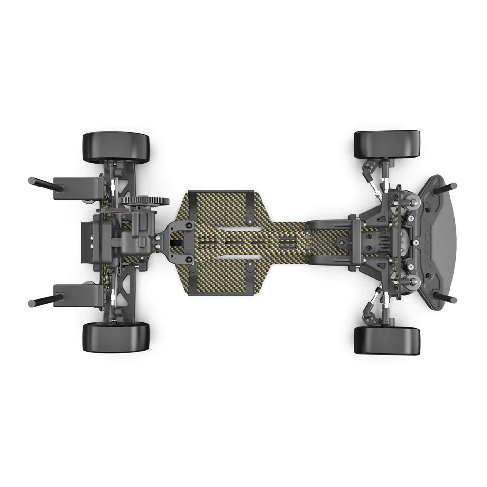 Kit de construcción Redcat 16205 RDS