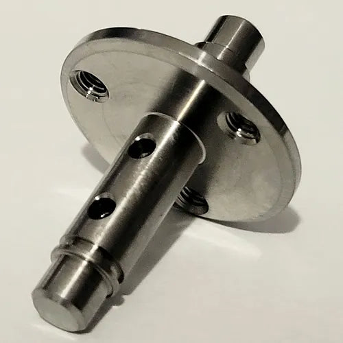 ARBRE DE CAISSE EN TITANE IronManRc DRAGNALO DR1S