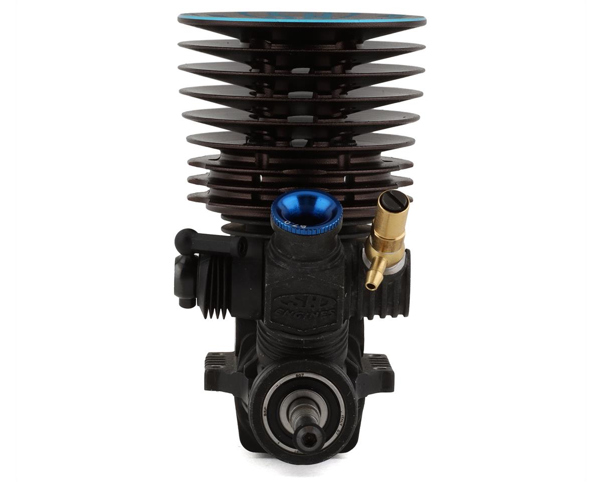 SH Engines PT21AO-XGB .21 Competition Off-Road Buggy Nitro Engine