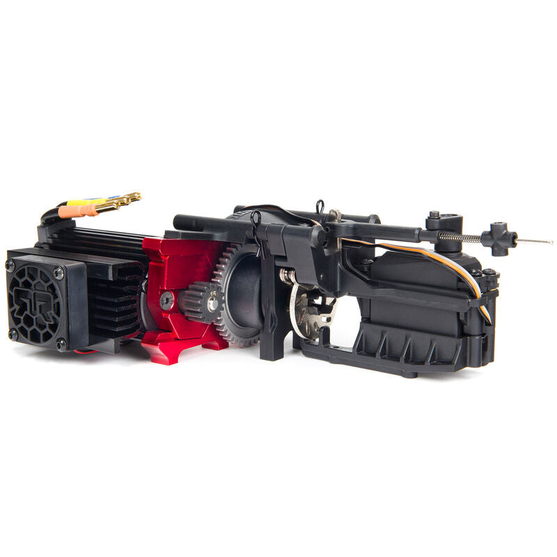 ARRMA ARA7615V2T1 1/7 INFRACCIÓN 6S BLX V2 Camión todoterreno RTR, Azul