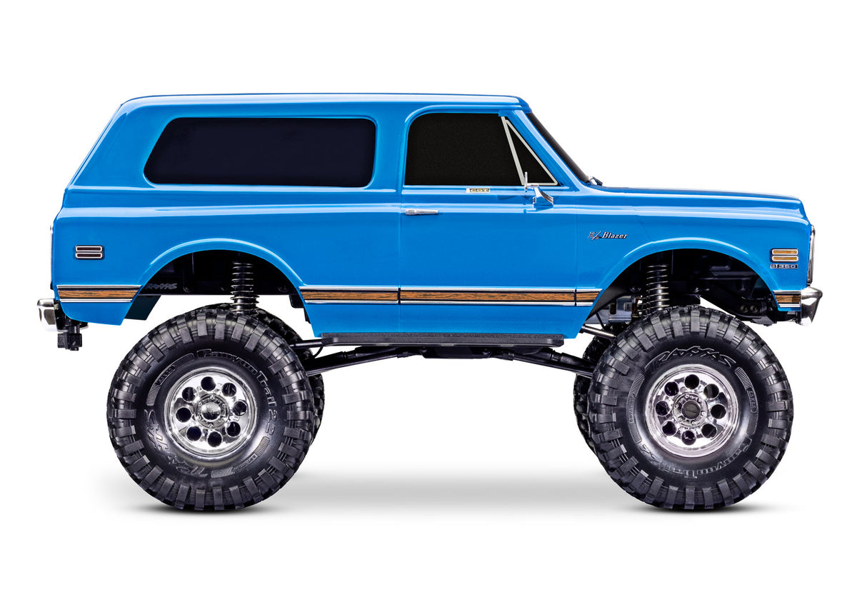 Traxxas 92086-4 Blue 1972 K5 Blazer High Trail AVAILABLE IN STORE ONLY