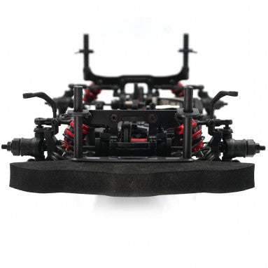 RC XPRESS XP-90036 EXECUTE XQ2S 1/10 KIT DE VOITURE DE TOURISME SPORT ARTR