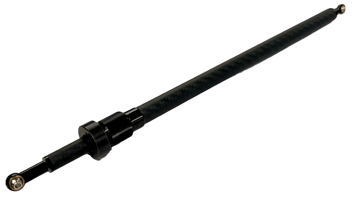 AZURE ENERGY RACING Tiges de tension de barre de roue réglables en fibre de carbone