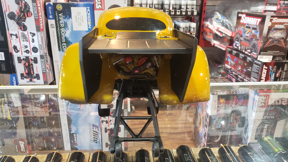 Equipo Asscociated DR10 COCHE DE ARRASTRE PERSONALIZADO POR ISLAND HOBBY NUT