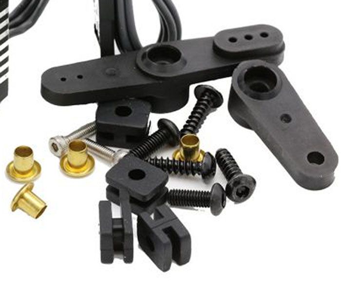 Powerhobby PH579MG Servo numérique sans balais à couple élevé et haute vitesse 0,07/430 oz