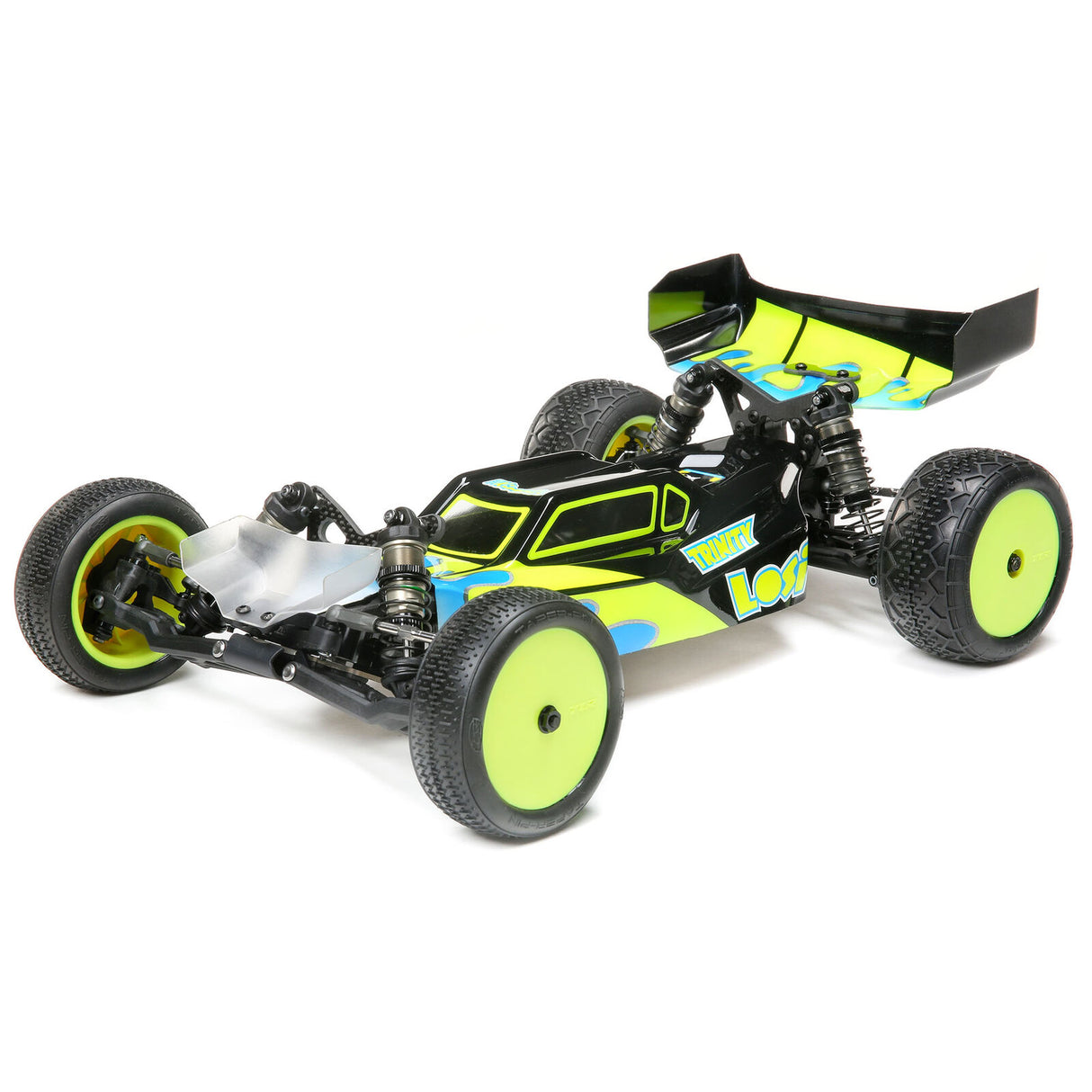 TEAM LOSI RACING TLR03022 1/10 22 5.0 2WD DC ELITE Race Kit, Dirt/Clay