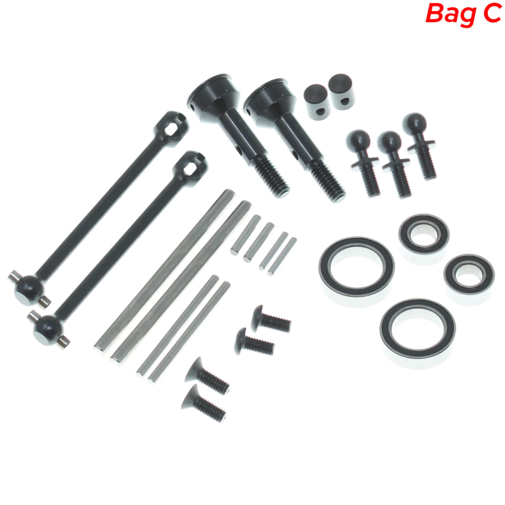 Kit de construcción Redcat 16205 RDS