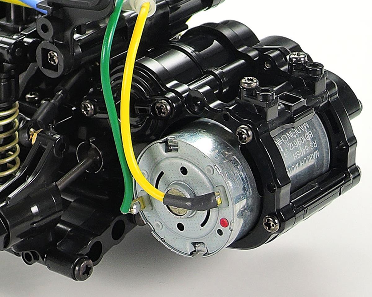 Tamiya 58708-60A 1/10 Alpine A110 1973 Jager Meister Kit électrique 2wd sur route