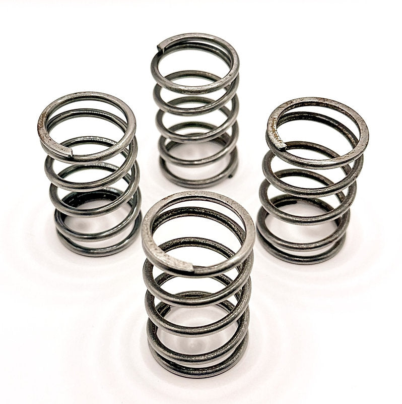 IronManRc Hobao VTE2 VT GTB Muelles de choque más rígidos para MEDIANO DURO