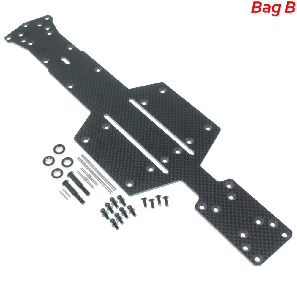 Kit de construcción Redcat 16205 RDS