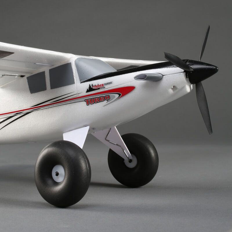 E-FLITE ADVANCING ELECTRIC FLIGHT UMX Turbo Timber BNF Basic, 700mm EFLU6950