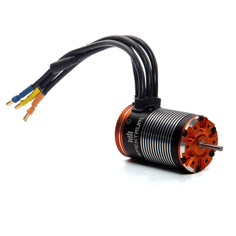 Moteur sur chenilles sensoriel sans balais SPEKTRUM SPMXSM3001 Firma 2100Kv
