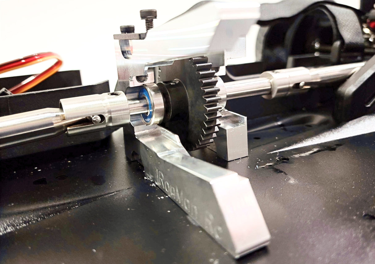 IRonManRc Arrma Limitless V2 Titanium Center Spool *BEAST*