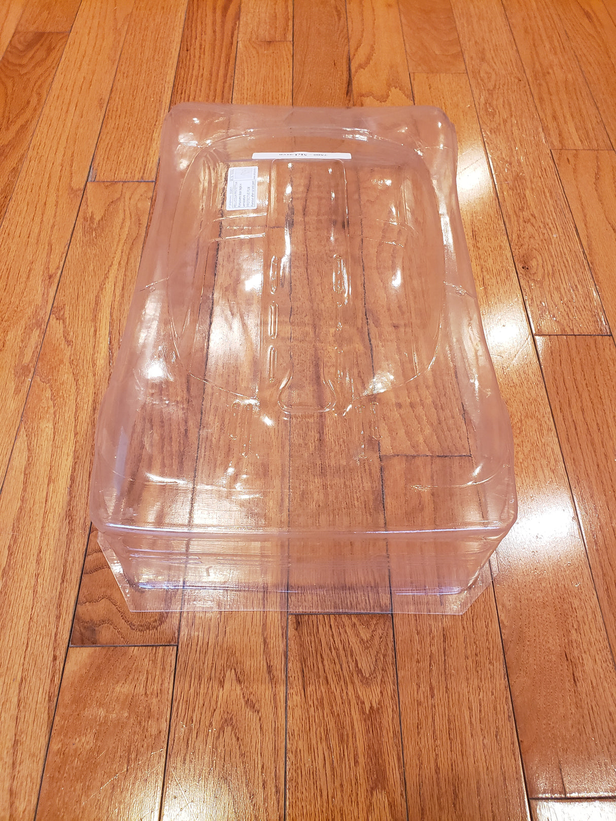 Delta Plastik 7500 1/8 MCLAREN GTR-1 360mm/2mm DRAG OR SPEED RUNS