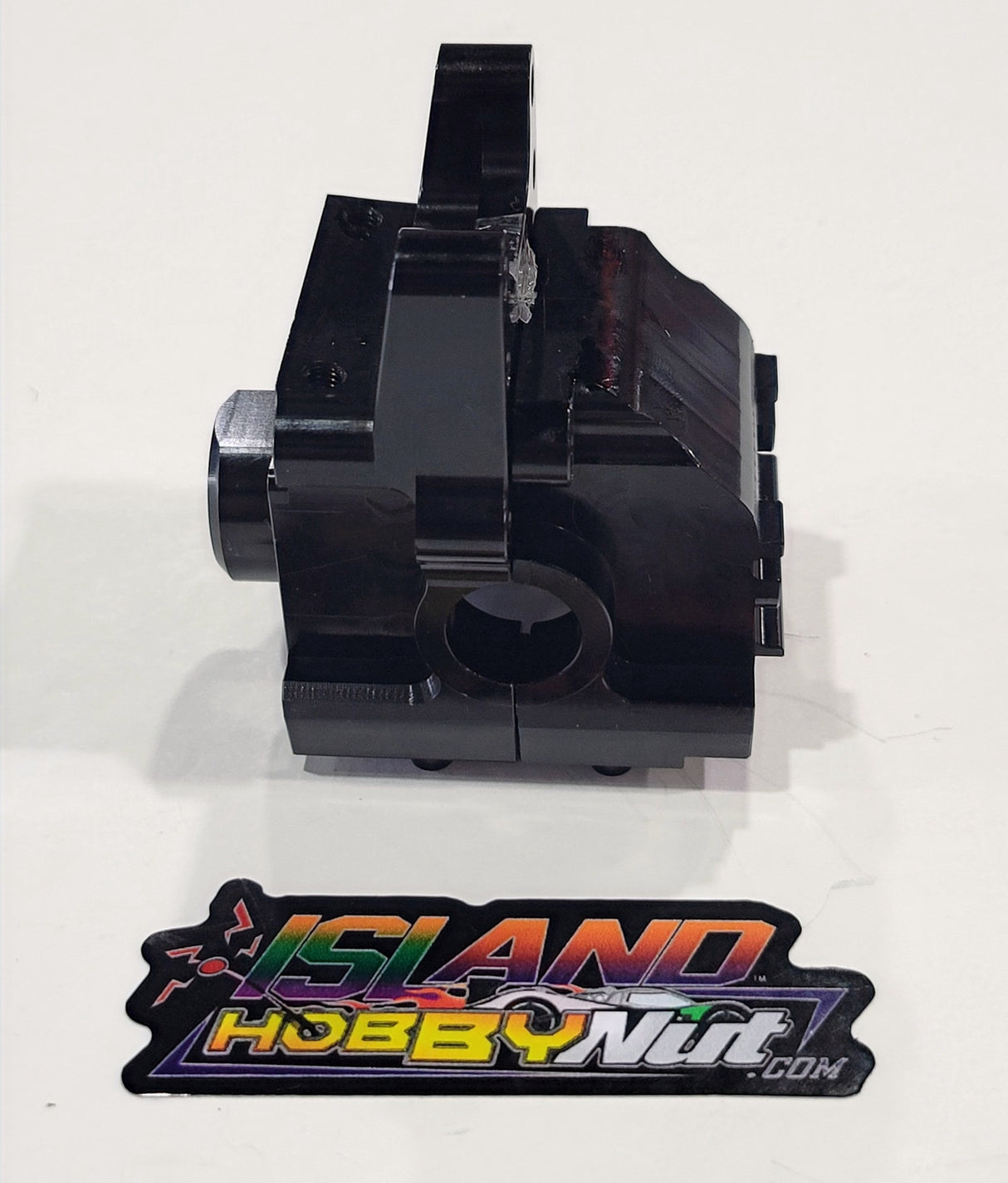 Caja de cambios de aluminio IronManRc Hobao Gtb/ Gt #1901