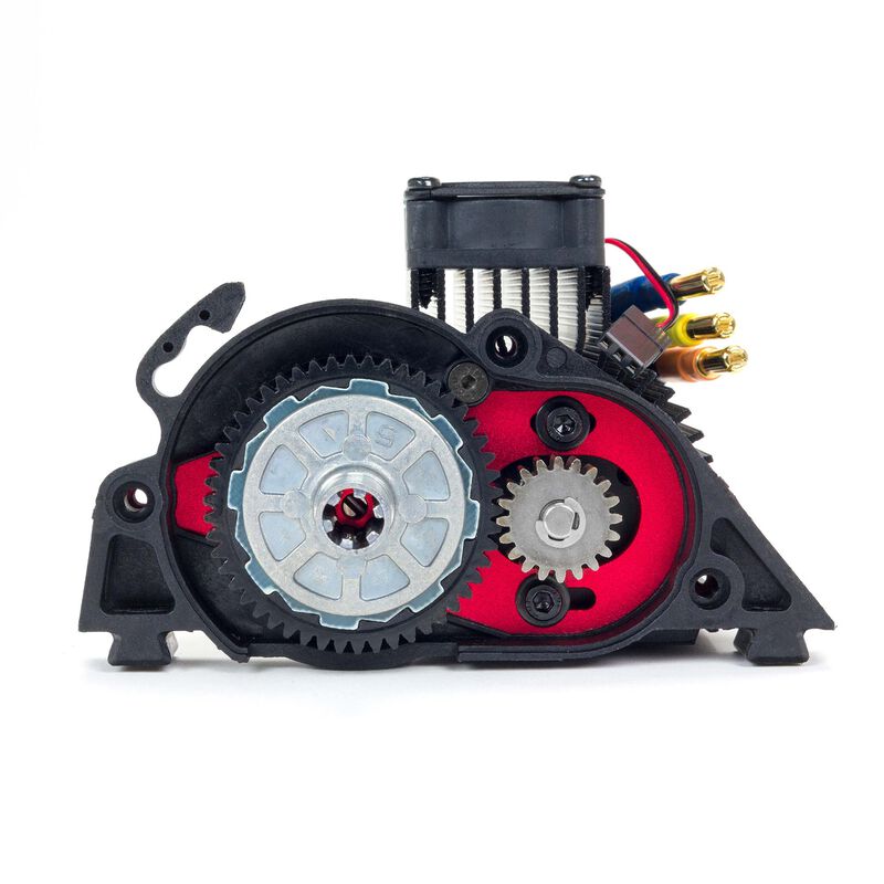 ARRMA 1/8 INFRACTION 4X4 3S BLX 4WD All-Road Street Bash Resto-Mod Truck RTR