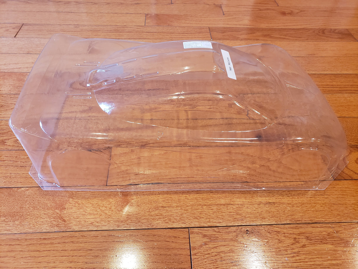 Delta Plastik 7500 1/8 MCLAREN GTR-1 360mm/2mm DRAG OR SPEED RUNS