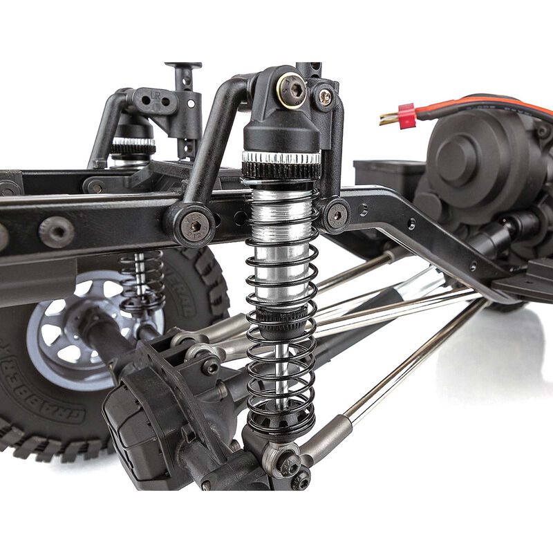 EQUIPO ASOCIADO 1/10 Enduro Trail Truck Knightrunner 4WD RTR