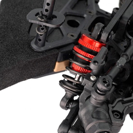 DRAGNALO XP-90037 DR1S 1/10 4WD EP TURISMO DE ALTA POTENCIA