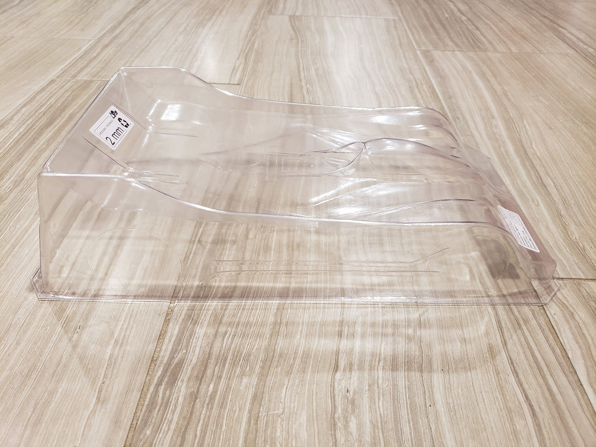 Delta Plastik 0414 LOLA ZYTEC CUPOLINO 1/10 SCALE 200MM RC CAR BODY