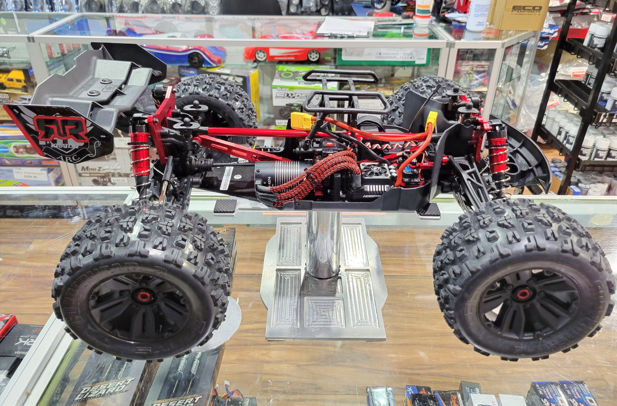 ARRMA KRATON 6S EXB RTR AVEC SYSTÈME HOBBYWING BASH