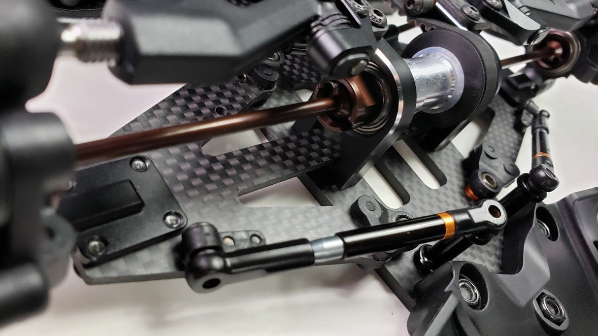 Serpent Taipan 988e Pan Car 1/8 EP (SER905001)