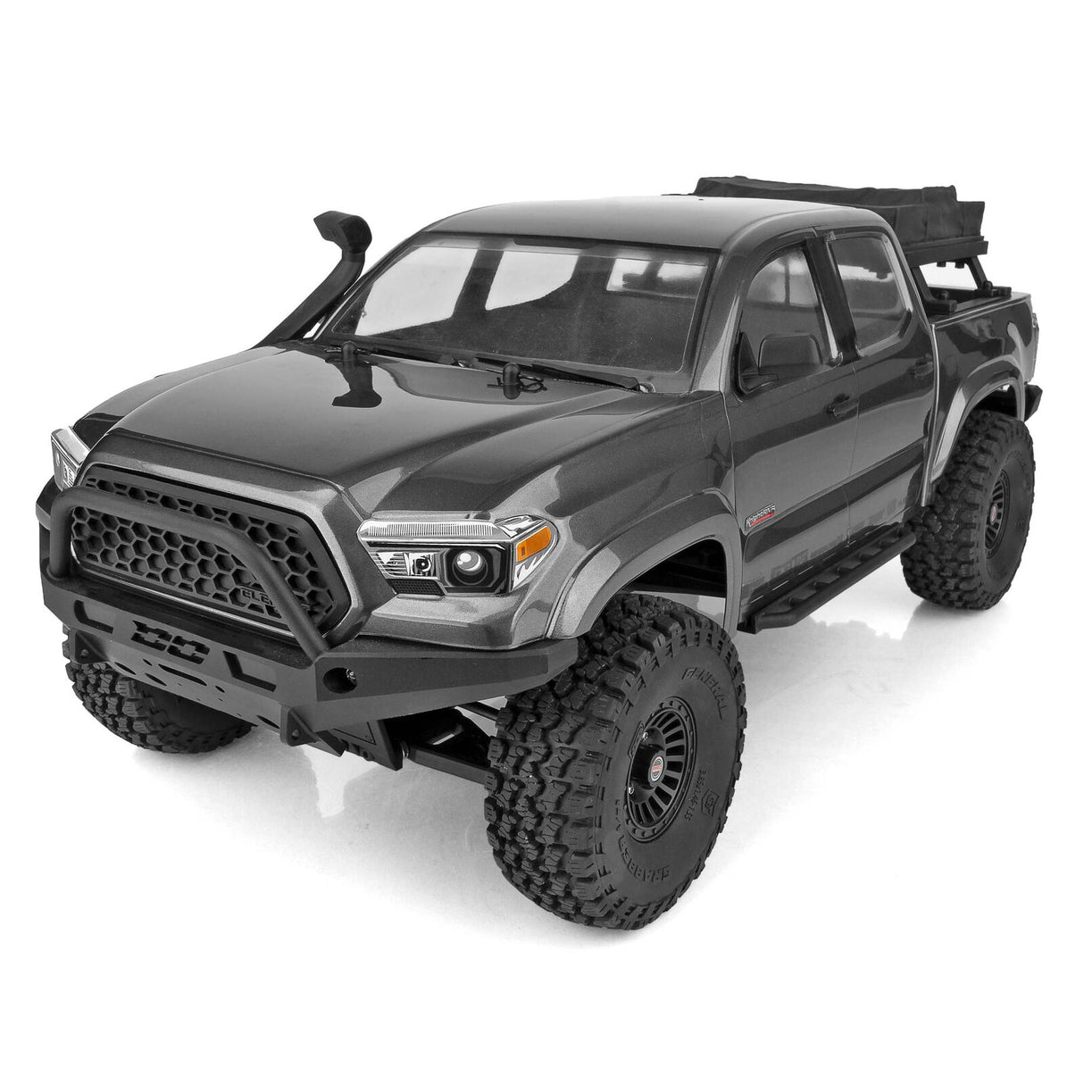 EQUIPO ASOCIADO 1/10 Enduro Trail Truck Knightrunner 4WD RTR