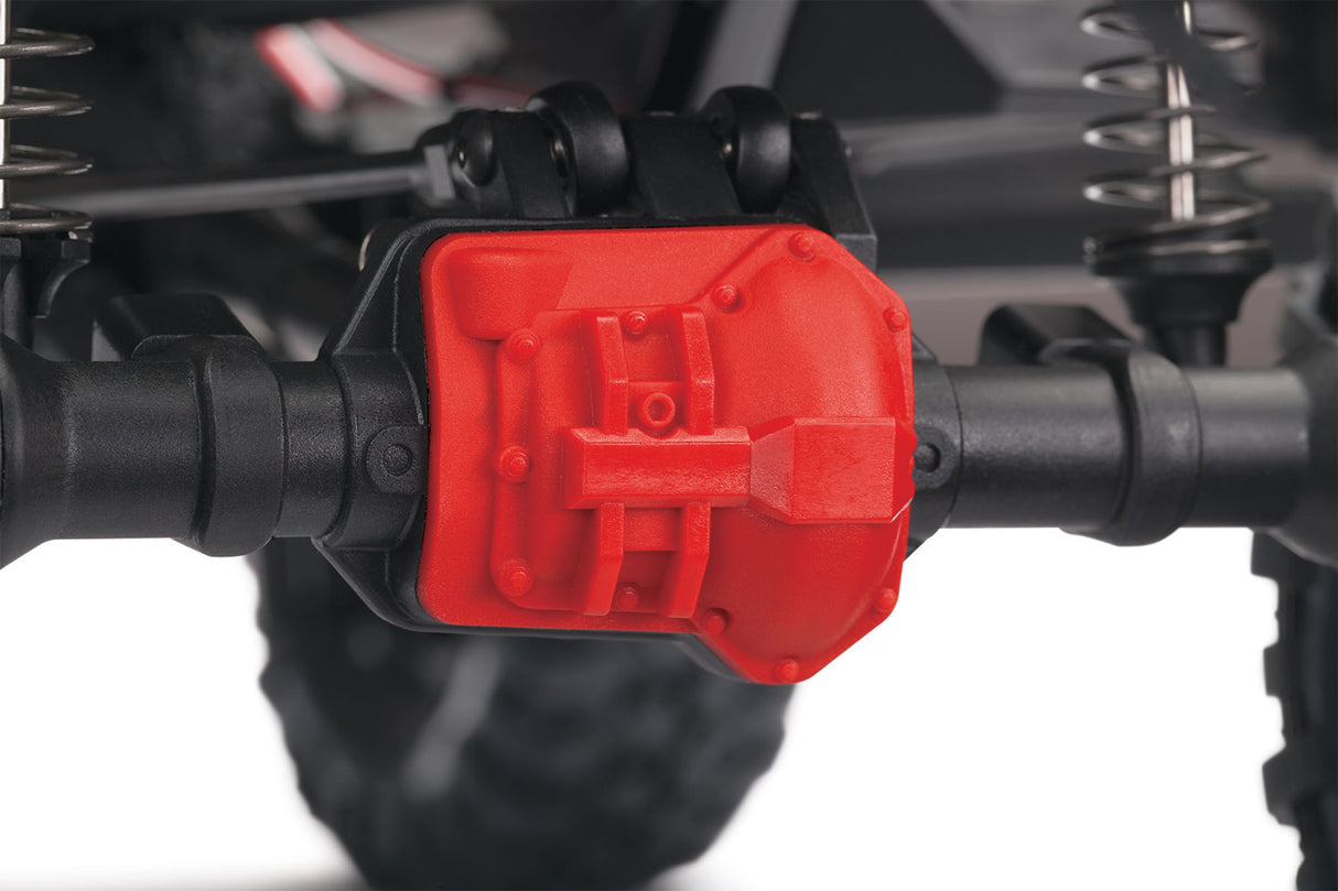 TRAXXAS 82024-4 TAN TRX-4® Sport: 4WD Electric Truck with TQ 2.4GHz Radio System