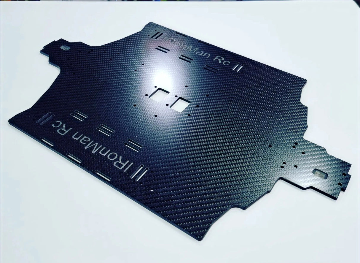 IronManRc HOBAO VTE2 COMPETITION RACE EDITION * ROLLER*