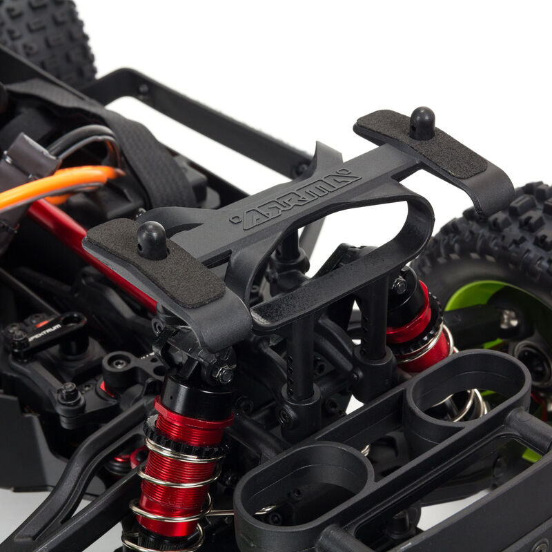 ARRMA ARA7604V2T1 1/7 MOJAVE 6S V2 4WD BLX Camión del desierto con Spektrum Firma RTR,