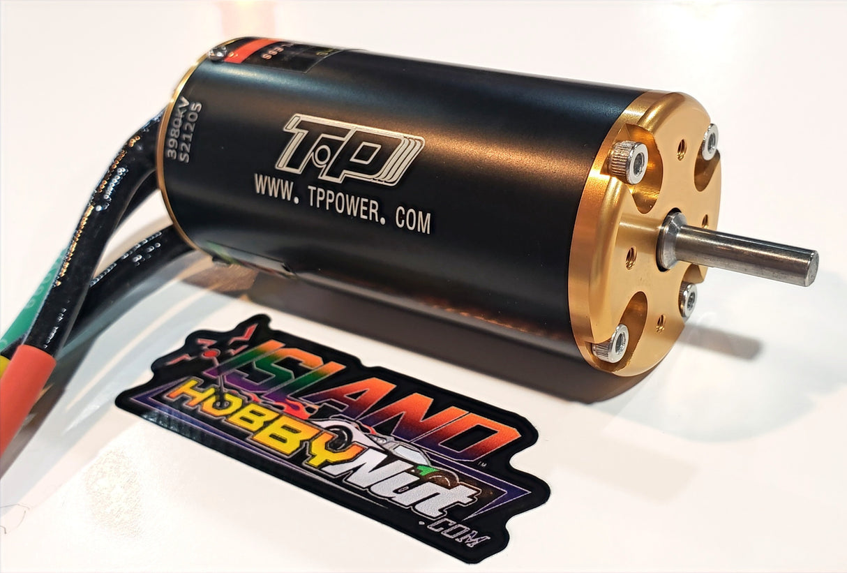 TP POWER 4050 SCM 3980KV MOTOR (UP TO 6s)