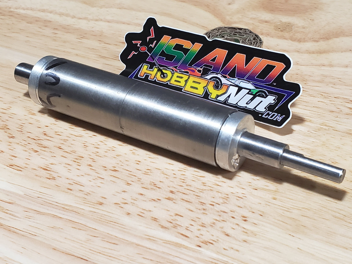 Rotors de remplacement TP 4080 CM 8 mm avec point plat