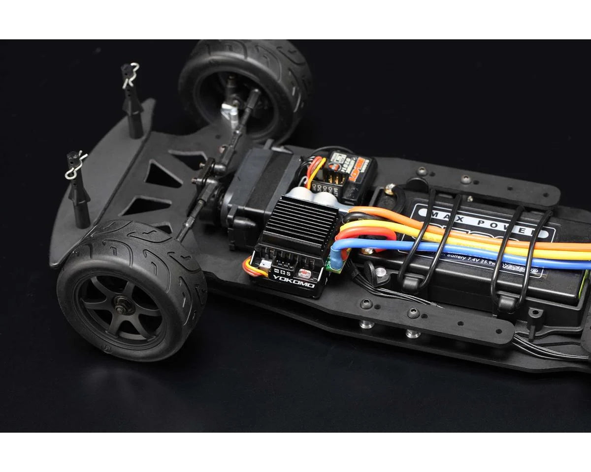 Yokomo GT1 Rookie Speed Type-B 1/12 Pan Car Kit