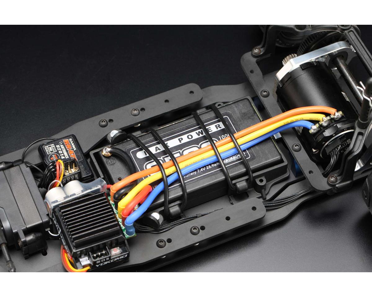 Yokomo GT1 Rookie Speed Type-B 1/12 Pan Car Kit