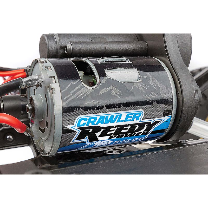 EQUIPO ASOCIADO 1/10 Enduro Trail Truck Knightrunner 4WD RTR, LiPo Combo