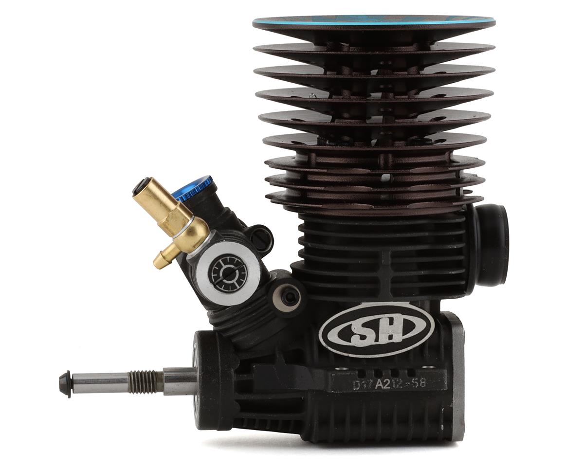 SH Engines PT21AO-XGB .21 Competition Off-Road Buggy Nitro Engine